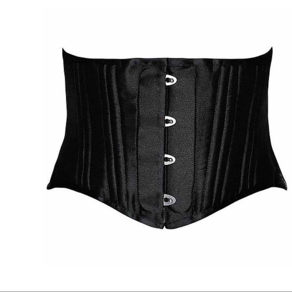 Snatch Me Up Short Torso Corset